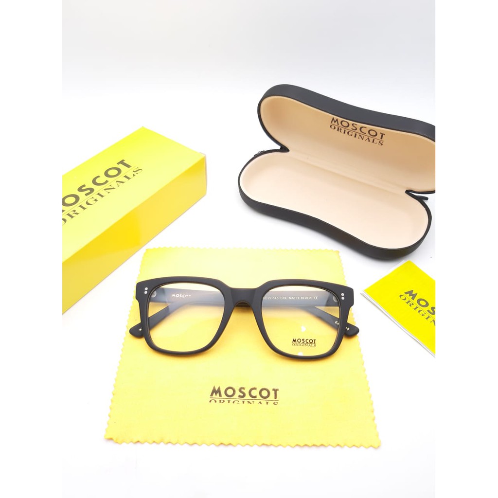 Frame Kacamata Minus Moscot Zayde Kualitas Premium Termurah