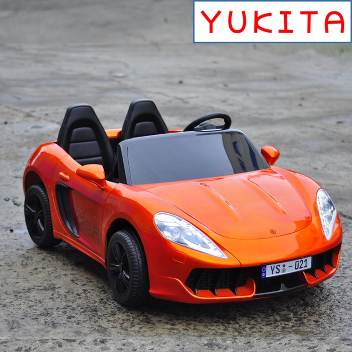Mobil Aki Yukita YSA-021 12V / Mobil mainan / mainan murah