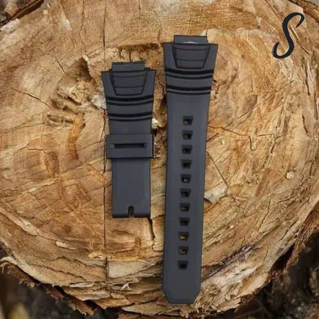 Tali jam Casio G-Shock AE-2000/Rubber Strap tali jam G-Shock AE2000 TALI JAM TANGAN CASIO