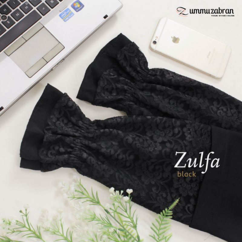 zulfa by ummu zabran