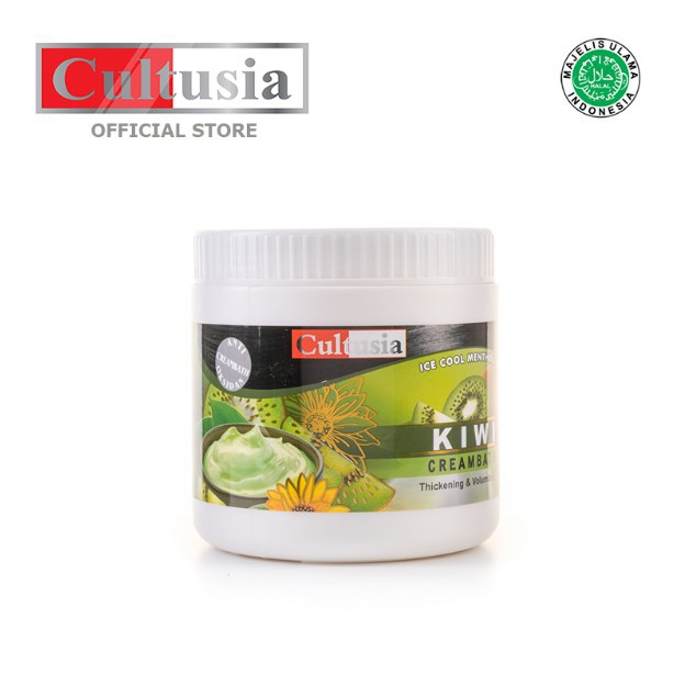 Cultusia Crembat Kiwi 500ml