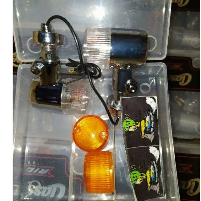 Sen reteng palu besi cb c70 variasi