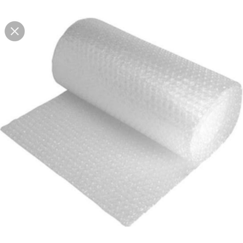 

Extra Bubble Wrap untuk Packing
