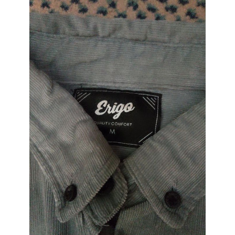 Kemeja Erigo