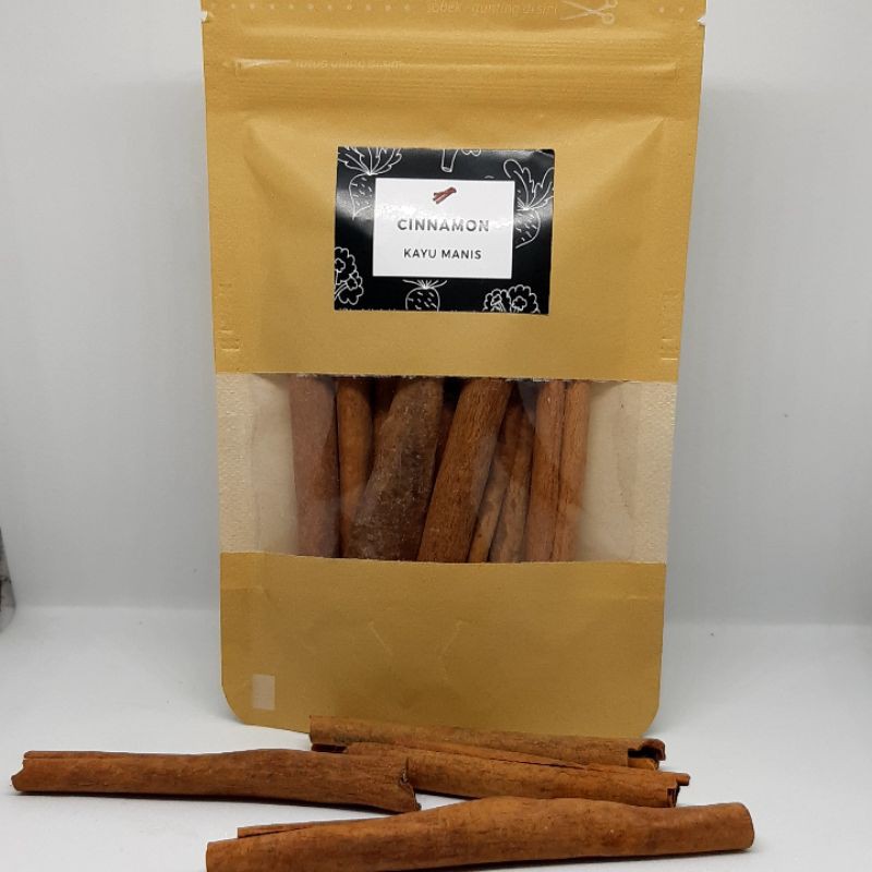 KAYU MANIS / CINNAMON/ REMPAH JSR BUMBU DAPUR