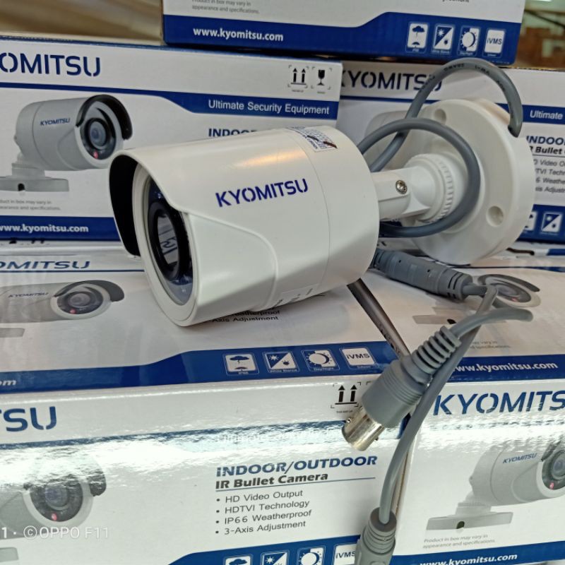 Promo paket cctv ahd 4ch 2kamera 2mp 1080p full hd murah kualitas bagus komplit tgl pasang aja