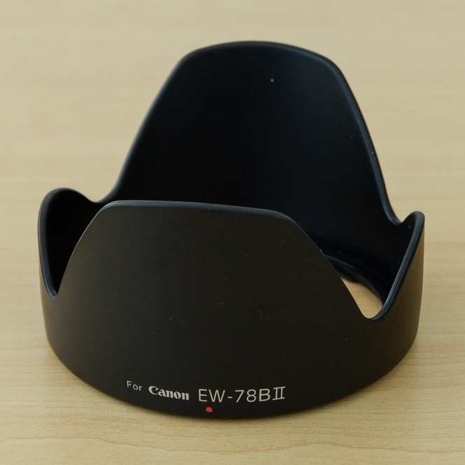 Obral Lens hood Canon EW 78B II for Canon ef 28-135 mm