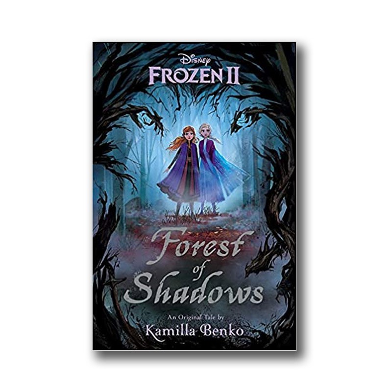 Frozen 2 Novel HC - 9781368043632 - Buku Ori Periplus