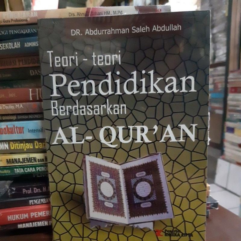 teori teori pendidikan berdasarkan al quran