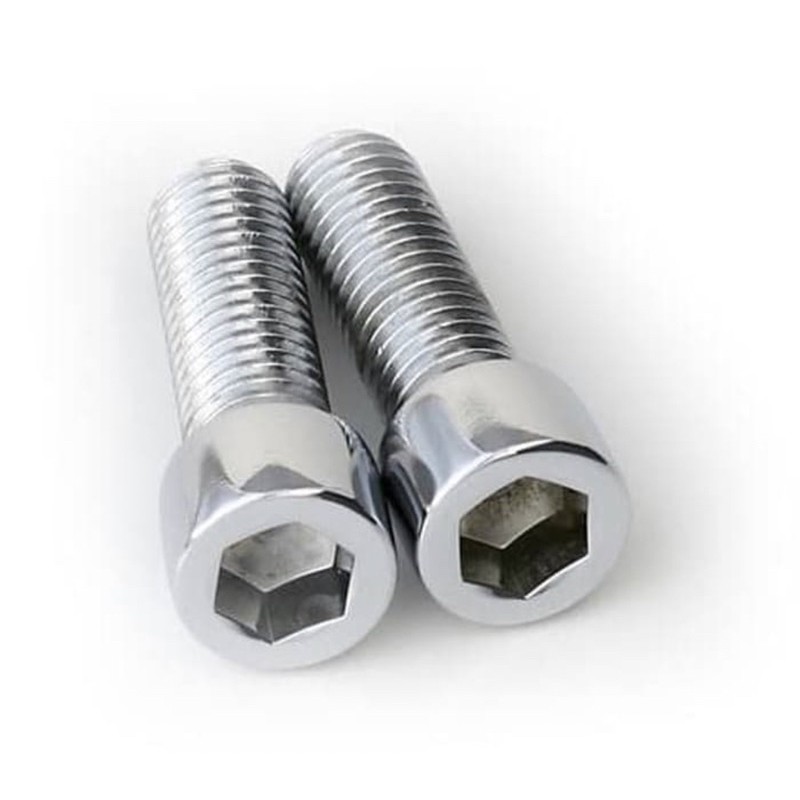 Baut L M6 x 10 mm Nekel