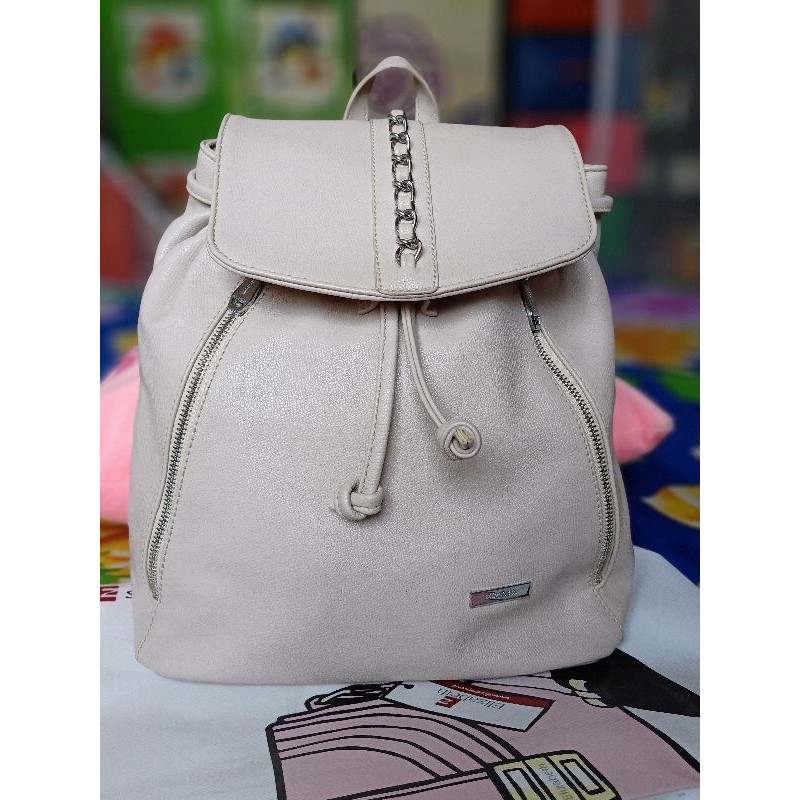 *free booked* preloved pl tas elizabeth / bag elizabeth ori ransel elizabet