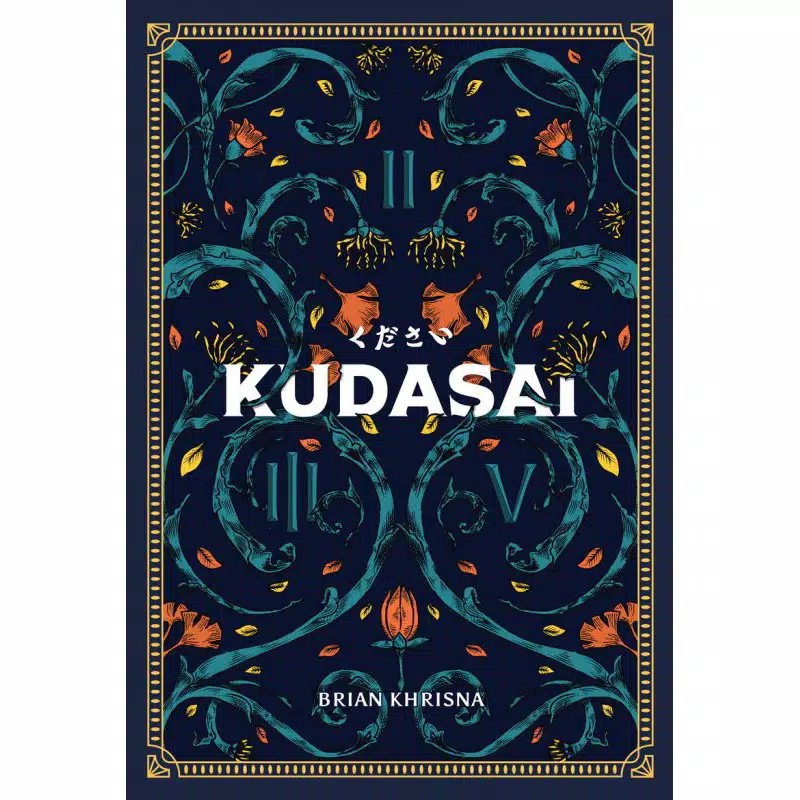 Kudasai (Novel) / Brian Khrisna