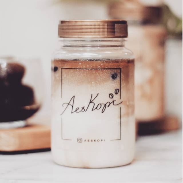 

Aeskopi - Soft Ice Cube Coffee