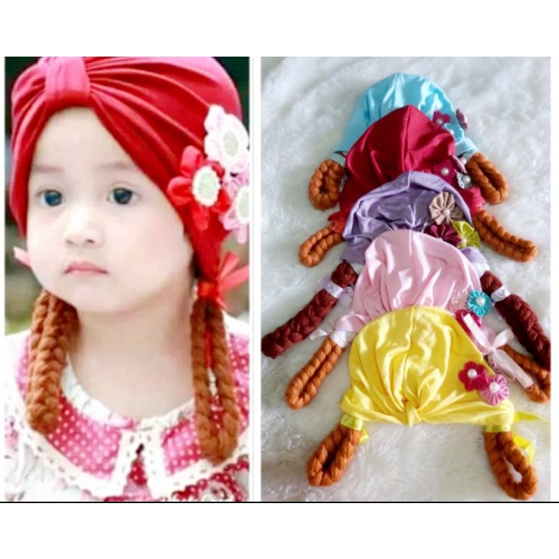 jilbab anak lucu / promo jilbab anak
