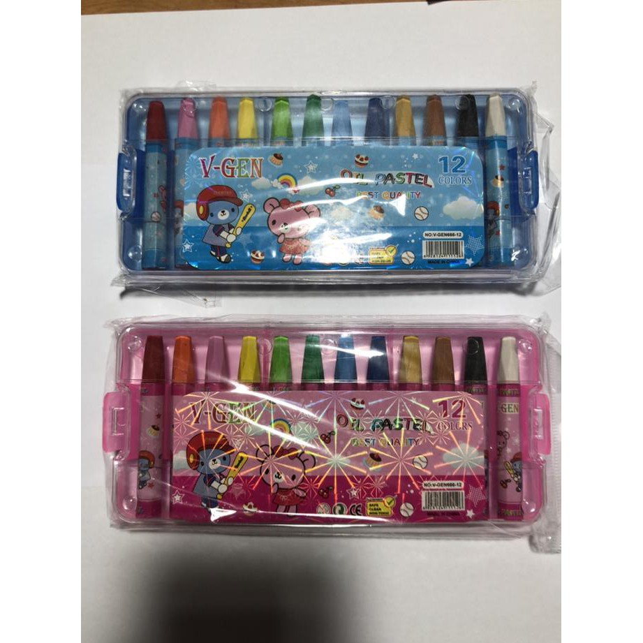 

Diskon Crayon krayon/ oil pastel mini murah Cuci Gudang Awal Tahun
