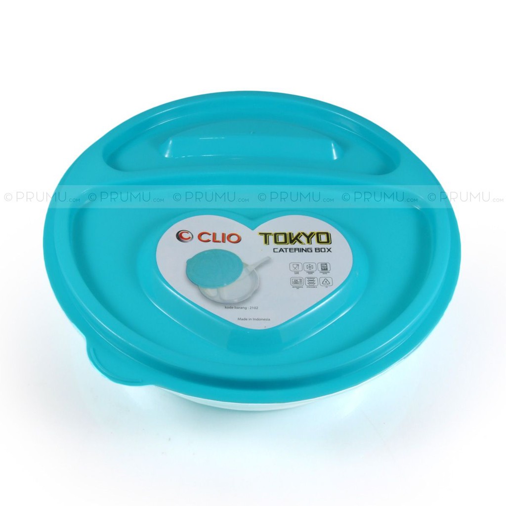 lunch box / tempat makan / kotak makan / Catering box - Cleo Tokyo