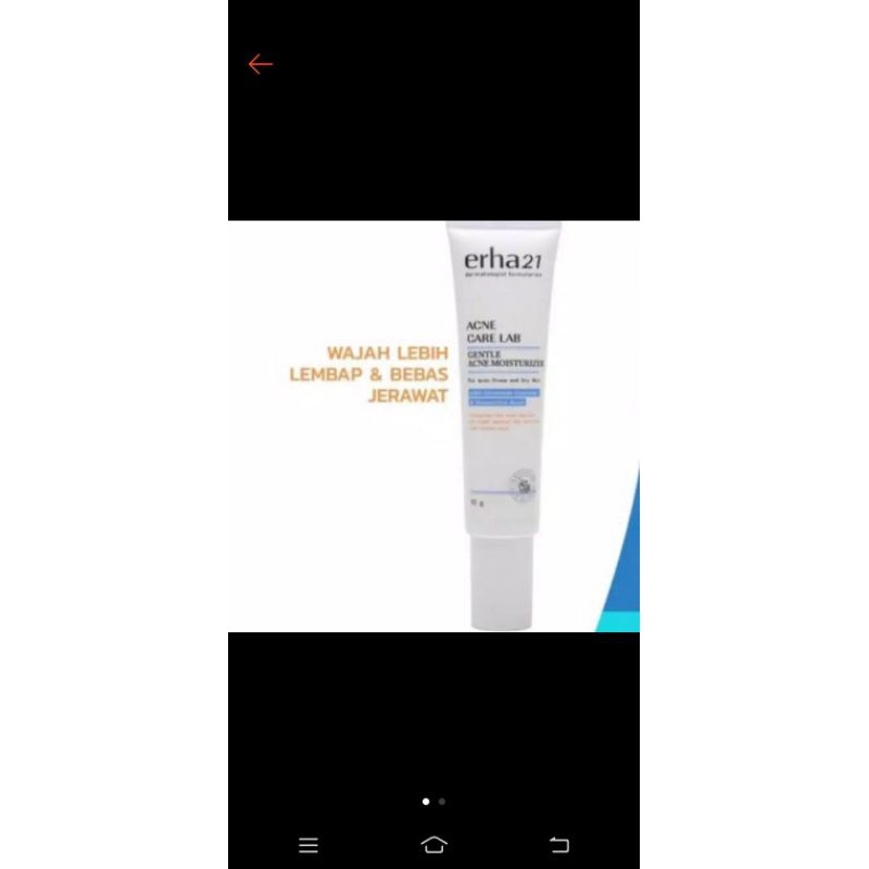 Cream erha serba 70ribu hanya 1 hari shopee 12:12/erha4 erha7 erha5 erha6 cc5 cc10 cc25 cc50 asg af2