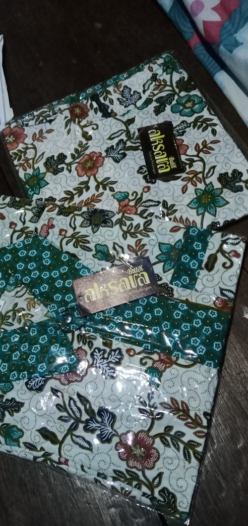 [ Terbaru ] Couplebatik Atasan Murah, Atasan Batik Kerja Pria Wanita Ori Masayu Batiksolo Modern Mlx