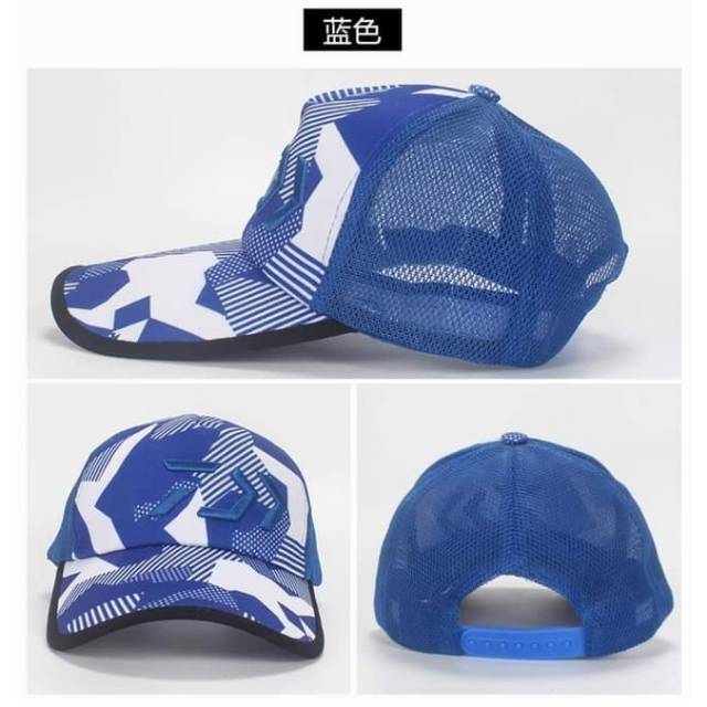Topi Daiwa Original
