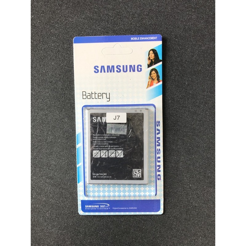 Batre battery baterai Samsung J7 / J700 / J7008 / J700F