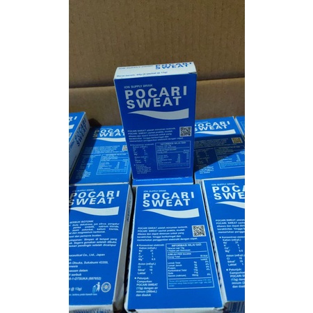 

Pocari Sweat Bubuk Sachet Termurah Pengganti Elektrolit dengan Cepat