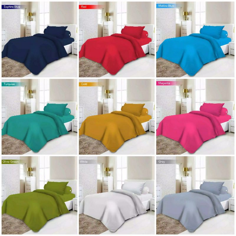 Bedcover Set Single Vito/ Polos
