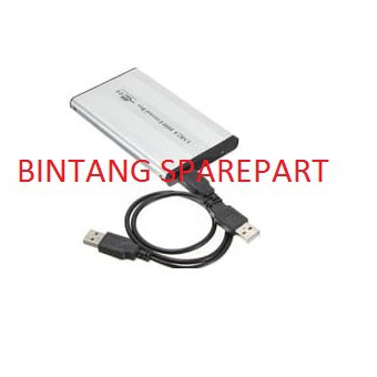 External Casing 2.5&quot; Inch Sata Usb 2.0 Hardisk/ Hdd Enclosure