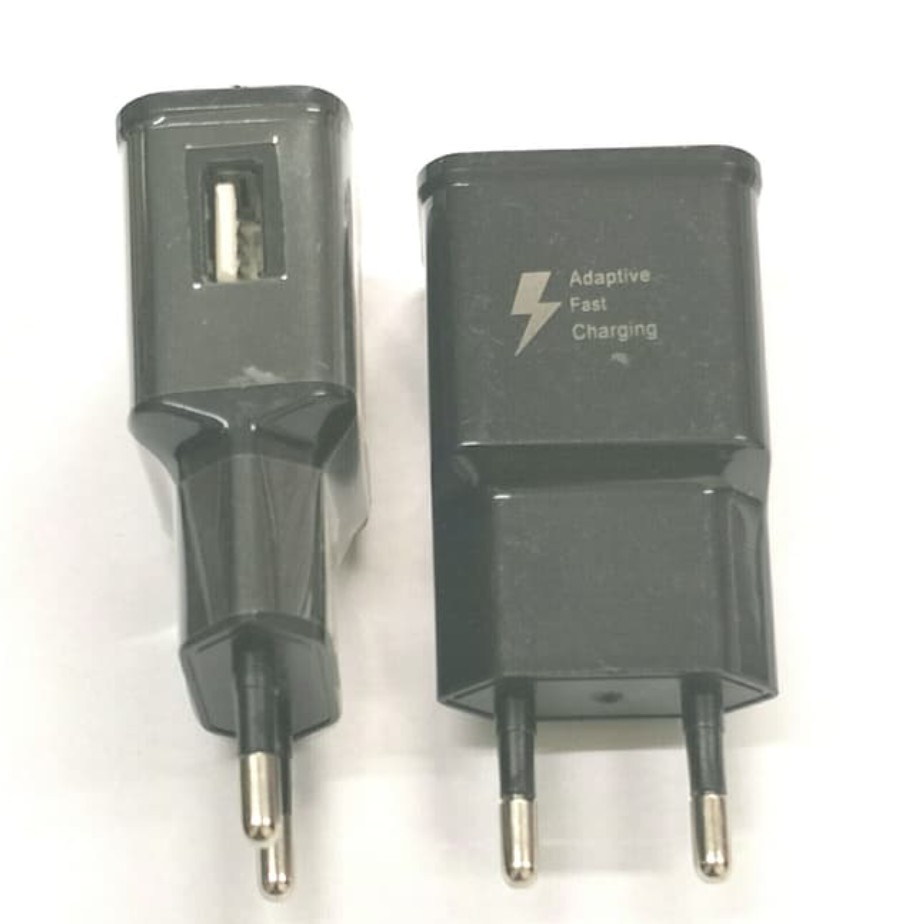 Kepala Charger USB Adaptor 2A 1 USB 2 Ampere Travel Adaptor