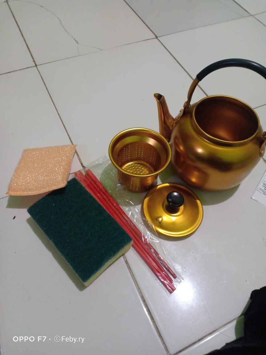 Spons Cuci Piring Super Magic Sponge Busa Warna Tapas Rainbow Pastel