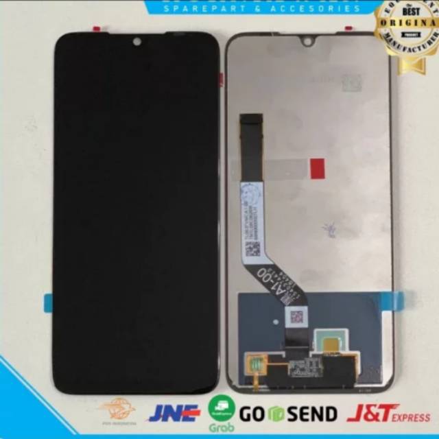 Lcd Fullset Touchscreen Xiaomi Redmi Note 7 Original Garansi