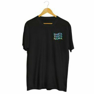 Kaos Harta Tahta Custom nama kamu