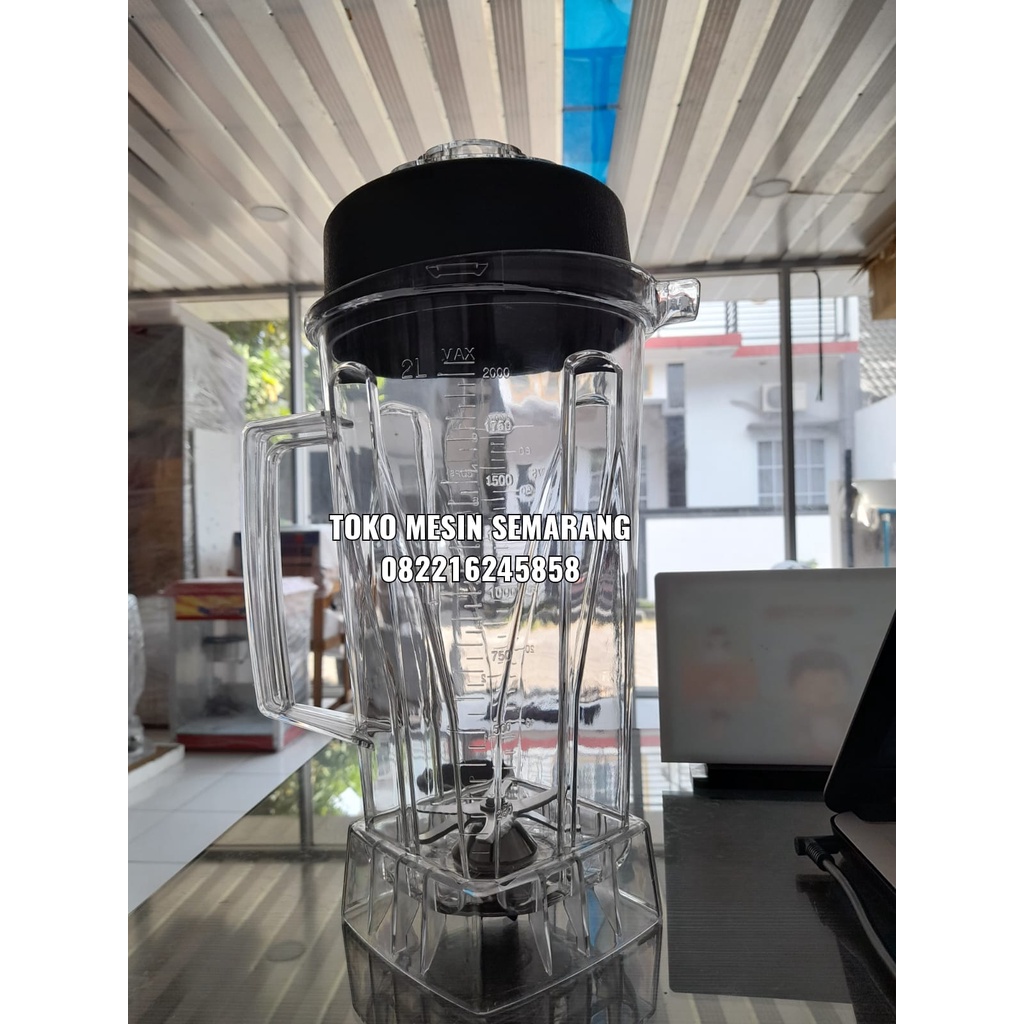 Jual Jual sparepart getra Heavy Duty Blender Terbaru type KS 778 Tabung