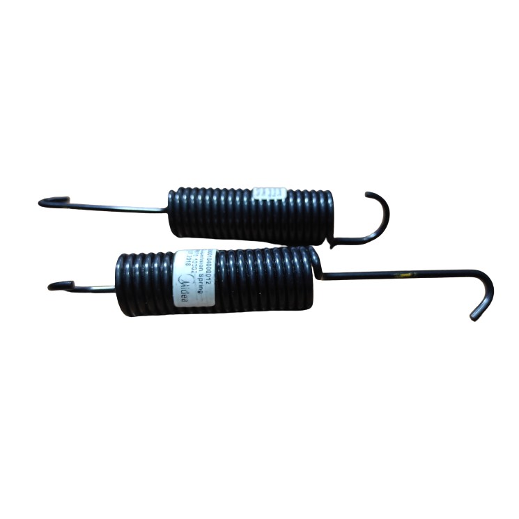 ORIGINAL SPAREPART  SUSPENSION SPRING MFS; MFG; MFC90