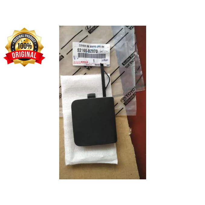 cover towing belakang rush/terios terbaru ori 2015 up