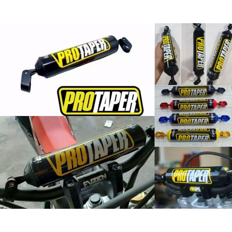 Bisa stang + stabilizer Protaper universal semua stang Fatbar &amp; standar