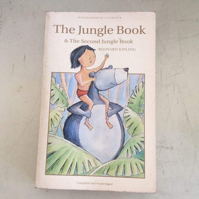 The Jungle Book