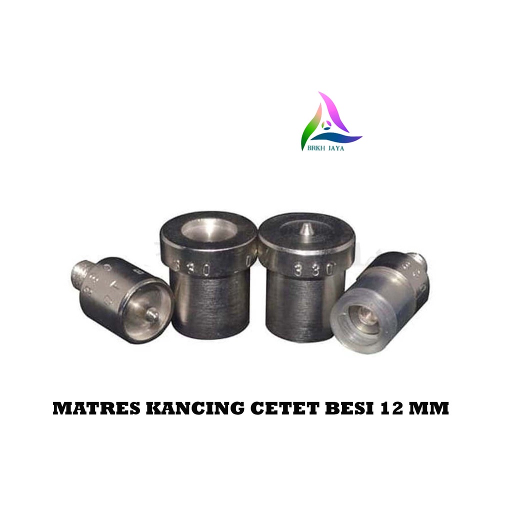 MATRES KANCING CETET BESI 10 MM &amp; 12 MM