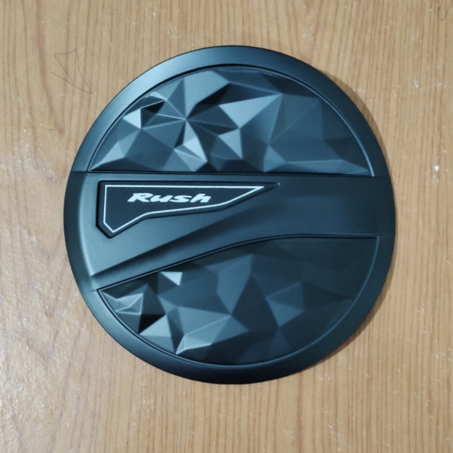Paket Komplit Outer Handle Tank All New RUSH 2018 - 2021 TRD Sportivo