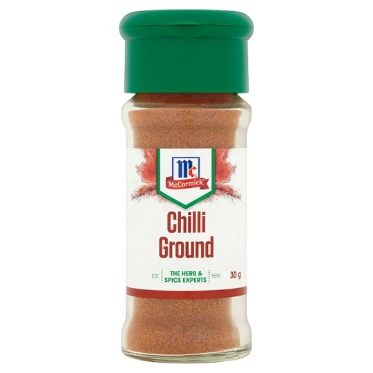 

McCORMICK Cabe Merah Bubuk 30g - Mc Cormick Chili Powder Ground