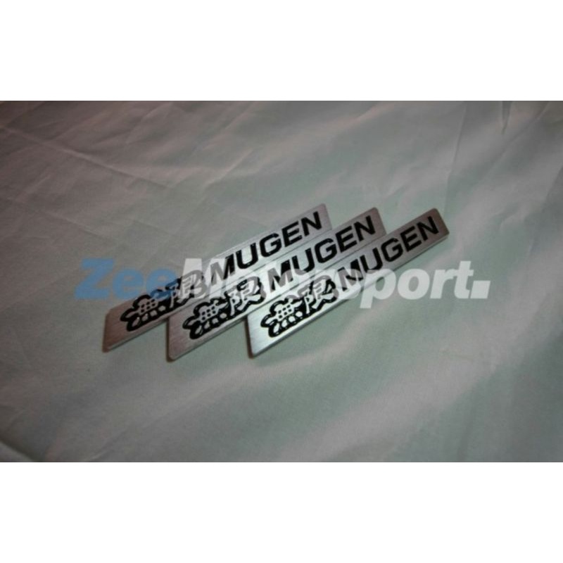 emblem mugen civic fd