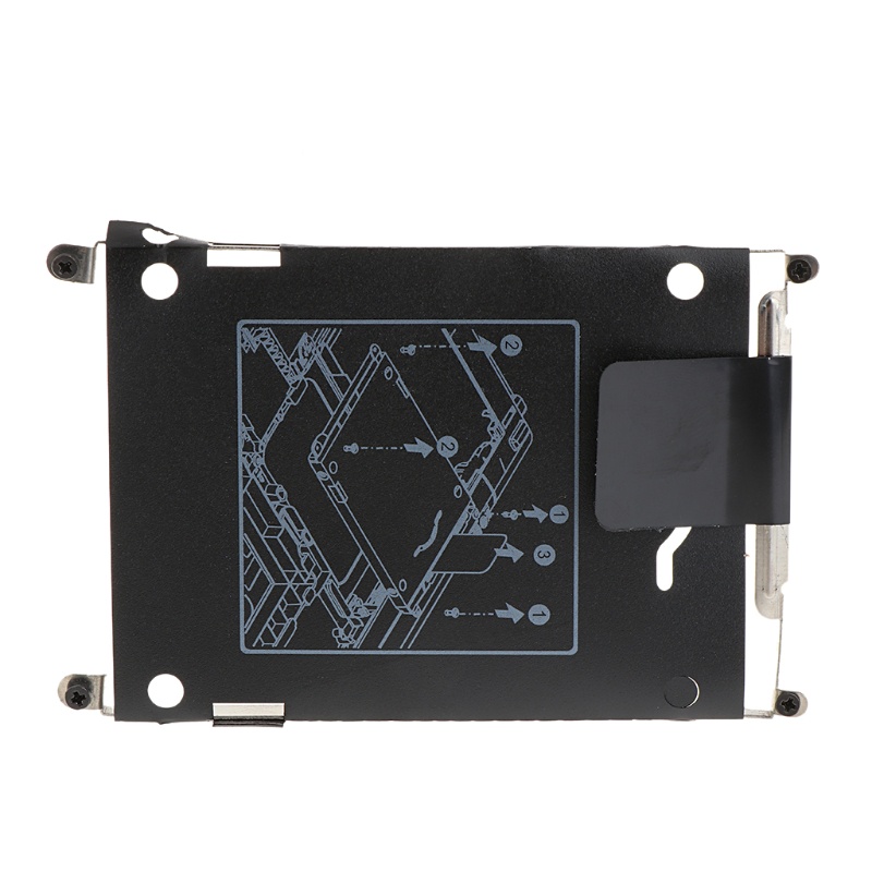 Cre Bracket Tray Caddy Hard Drive HDD Dengan Sekrup Untuk HP EliteBook 820 720 725 G1 G2