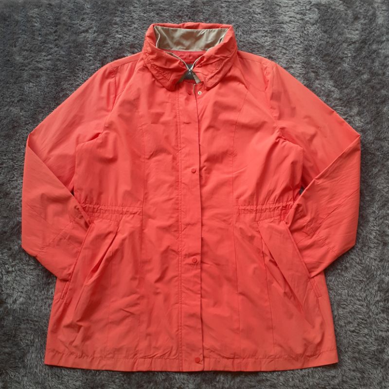 SALE JAKET VINTAGE / jaket parasut / thrift jaket second-park PAT 116x75