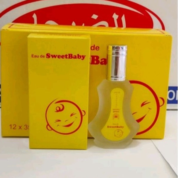 parfum sepray 35ml aroma SWEET BABY