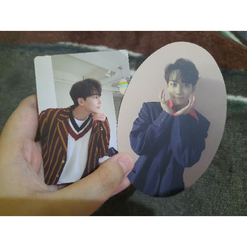 JEONGHAN SEMICOLON SET (BOOKING)