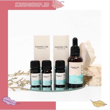 KINDSTORE❤ | Tamanu oil Minyak Oles Jerawat Ampuh 5ml/15ml/30ml