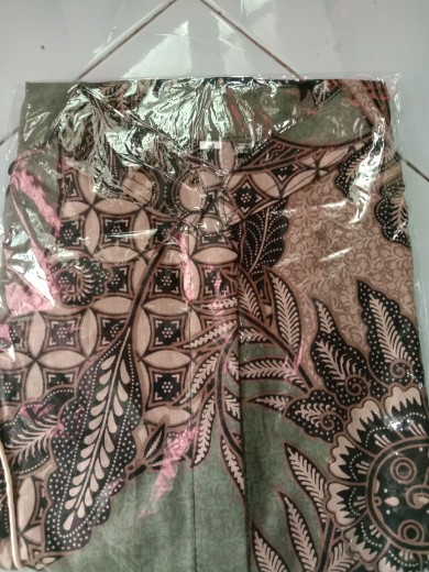 [ Terbaru ] Atasan Batik Wanita Kerja Kantor Ori Shabirah Batiksolo Blouse Blusebatik Batikmodern