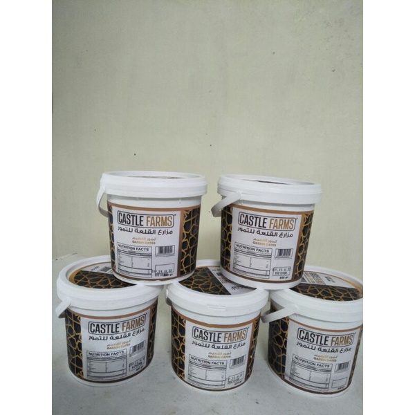 

sukary ember castle farms 850g