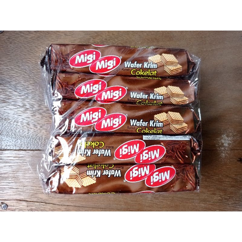 

MIGI MIGI (1 wadah isi 10)