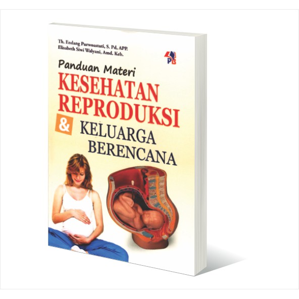 Jual Buku Kespro ORI - Buku Panduan Materi Kesehatan Reproduksi Dan ...