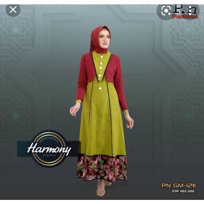 PL /preloved pn fashion size M, bukan tuneeca preloved/pl